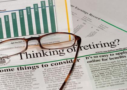 Retirement Plans Advice Todmorden
